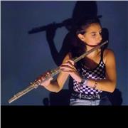 Laureata in flauto traverso, ma posso dare lezioni anche di teoria e solfeggio e storia della musica